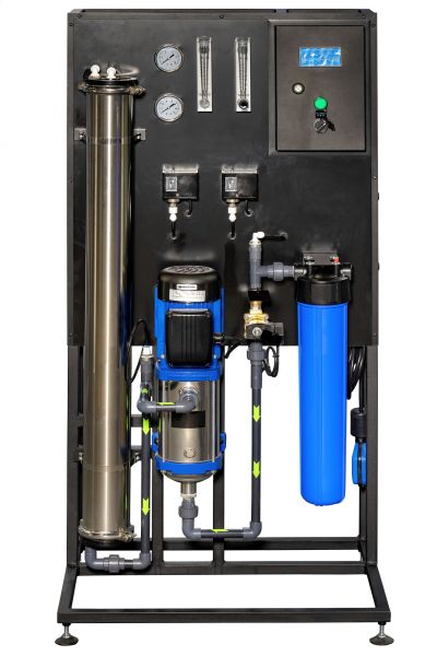 Las Vegas Water Treatment