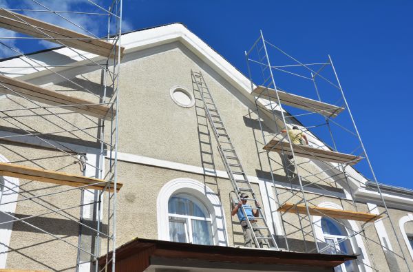 Las Vegas Stucco Service