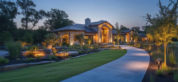 Las Vegas Landscape Lighting Service
