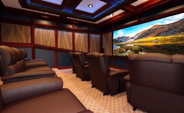 Las Vegas Home Theater Service