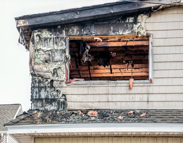 Las Vegas Fire Restoration