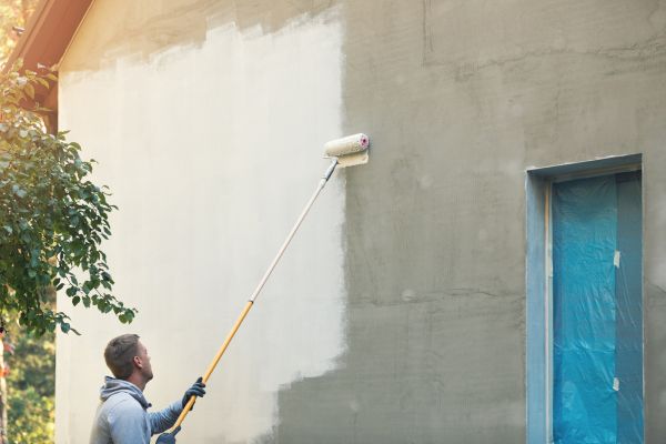 Las Vegas Exterior Painting