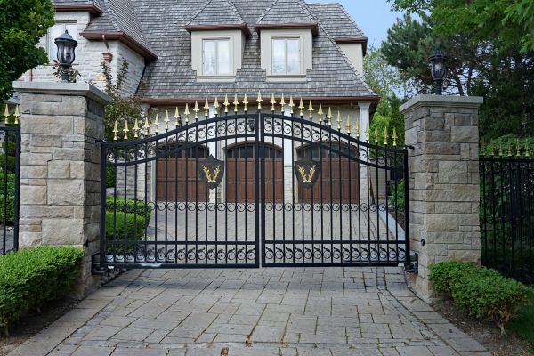 Las Vegas Driveway Gate Service
