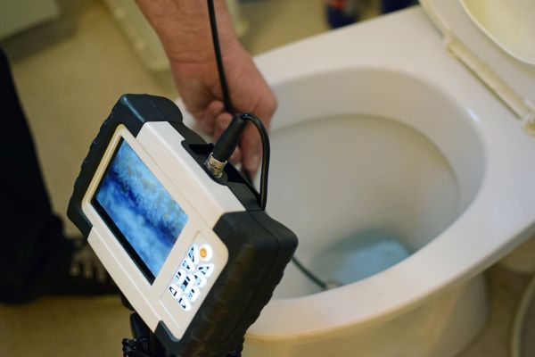 Las Vegas Drain Camera Service