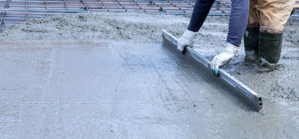 Las Vegas Concrete Installation