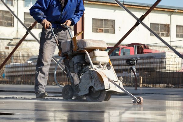 Las Vegas Concrete Cutting