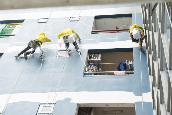 Las Vegas Commercial Painting