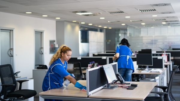 Las Vegas Commercial Cleaning