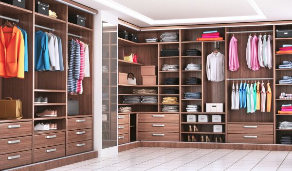 Las Vegas Closet and Shelving Service